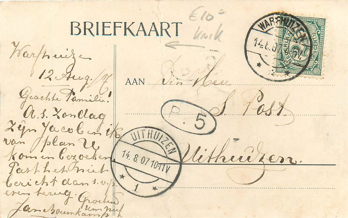 Roodehaan Hunsingo Westerkwartier