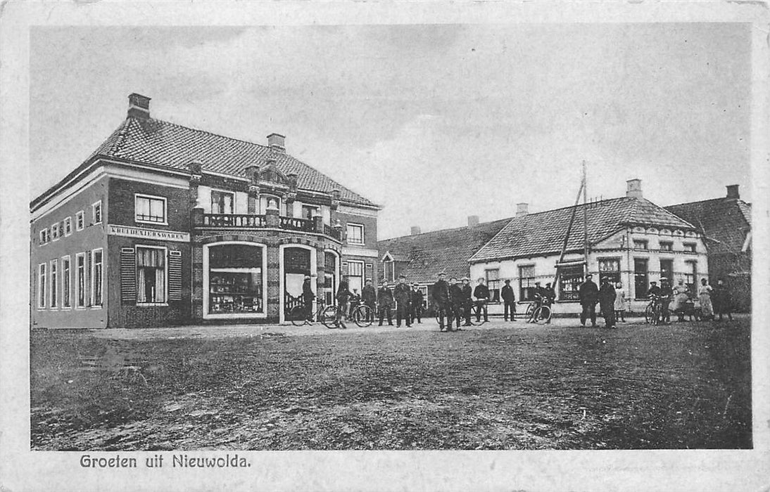 Nieuwolda