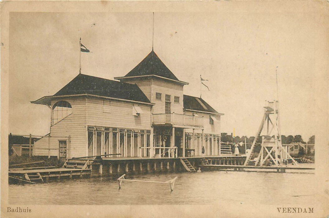 Veendam Badhuis