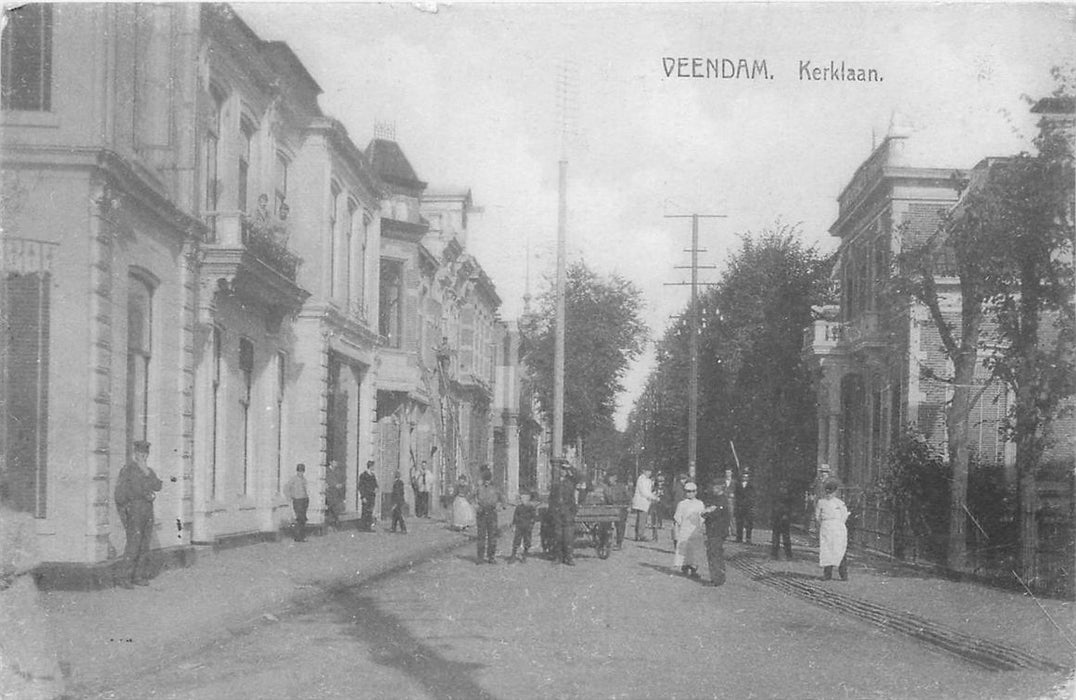 Veendam Kerklaan
