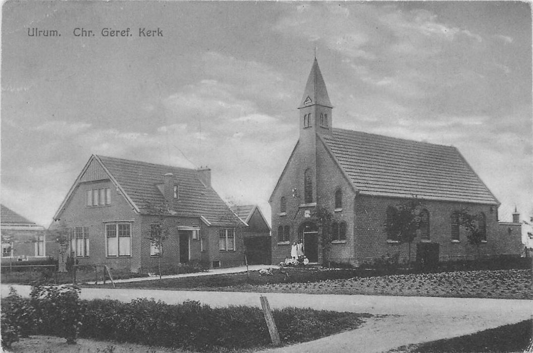 Ulrum Chr Geref Kerk