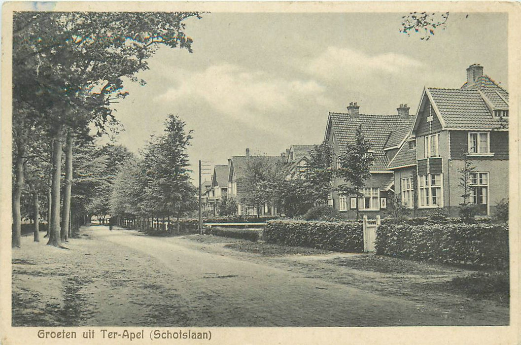 Ter Apel Schotslaan