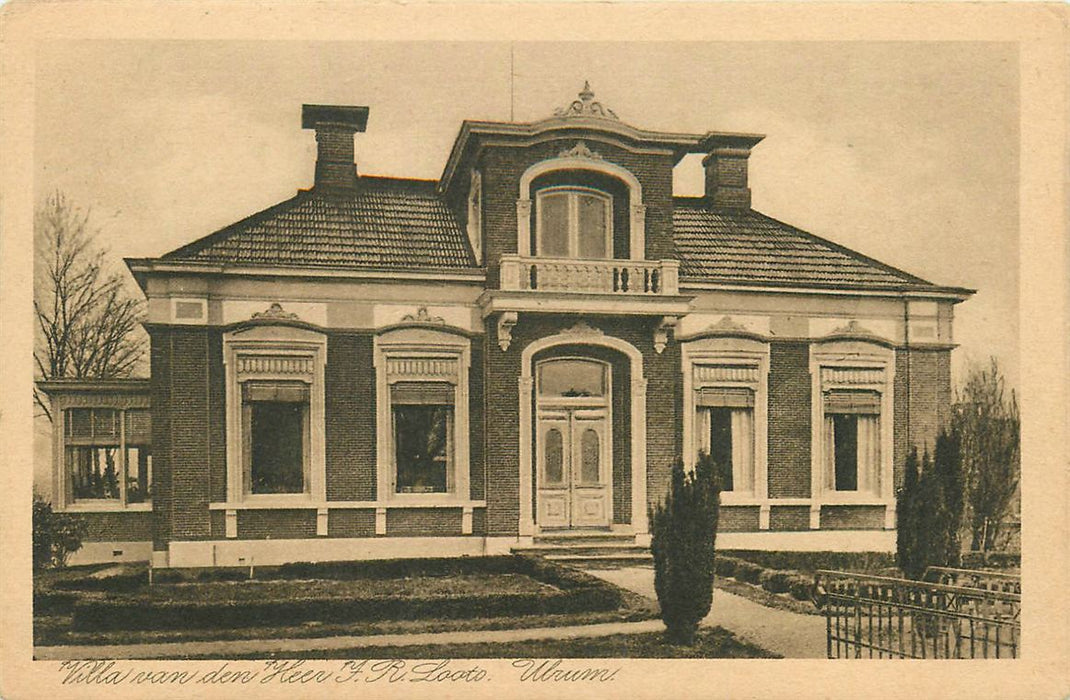 Ulrum Villa