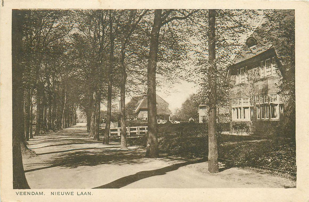 Veendam Nieuwe Laan