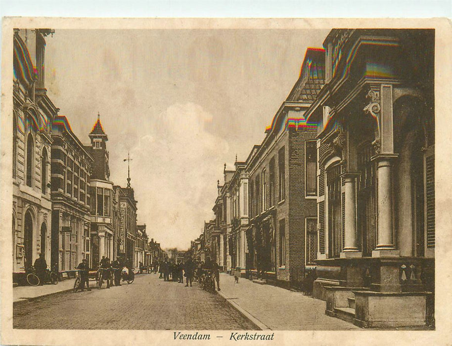 Veendam Kerkstraat