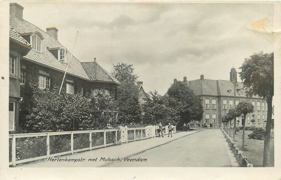 Veendam Mulo Hertenkampschool