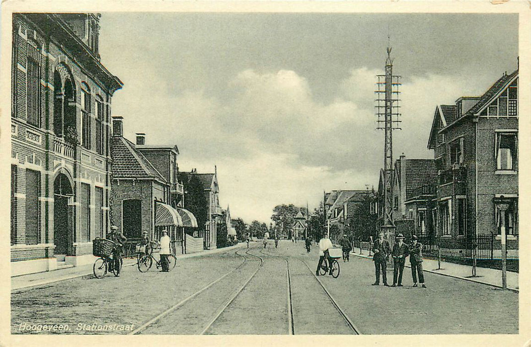 Hoogeveen Stationsstraat