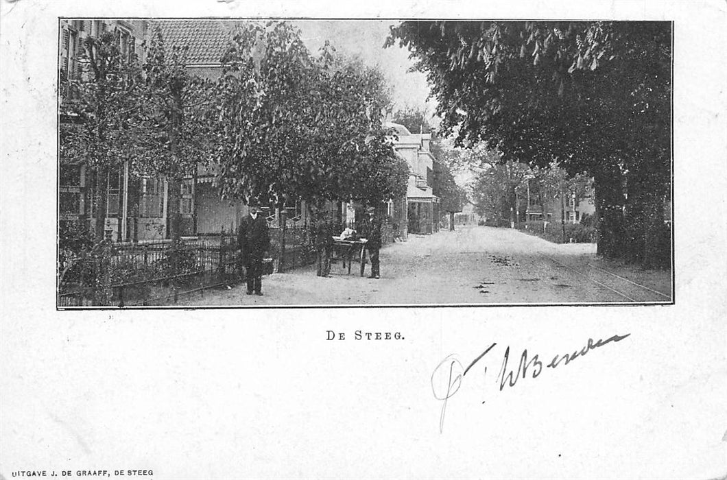 De Steeg