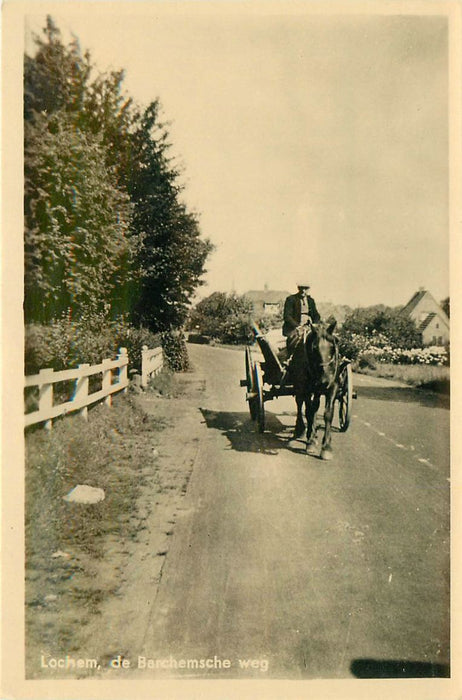 Lochem De Barchemsche Weg