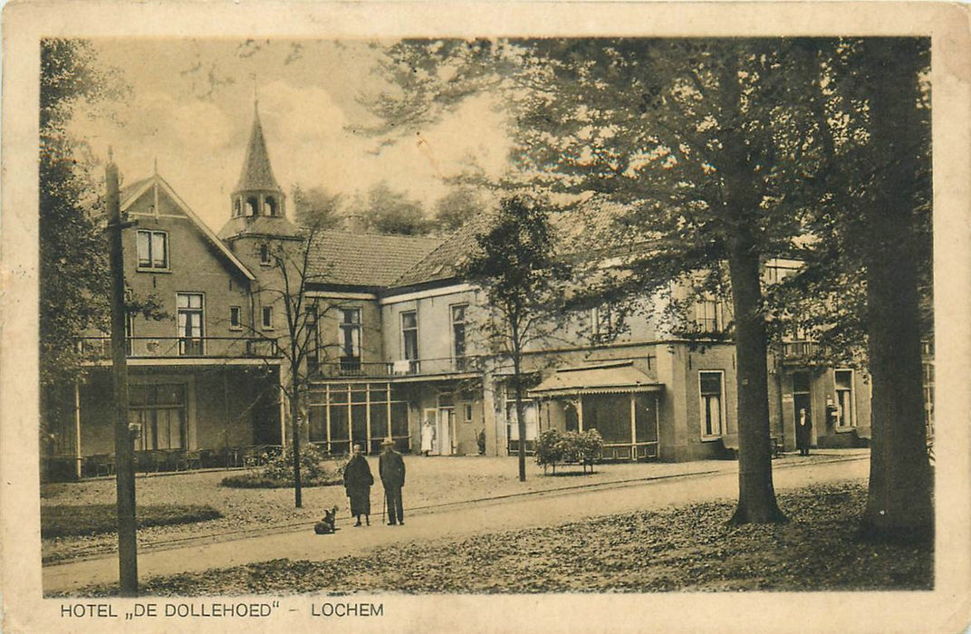 Lochem Hotel De Dollehoed