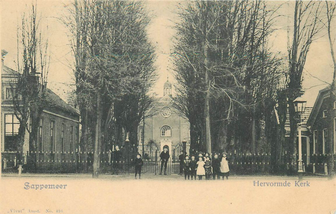 Sappemeer Herv Kerk