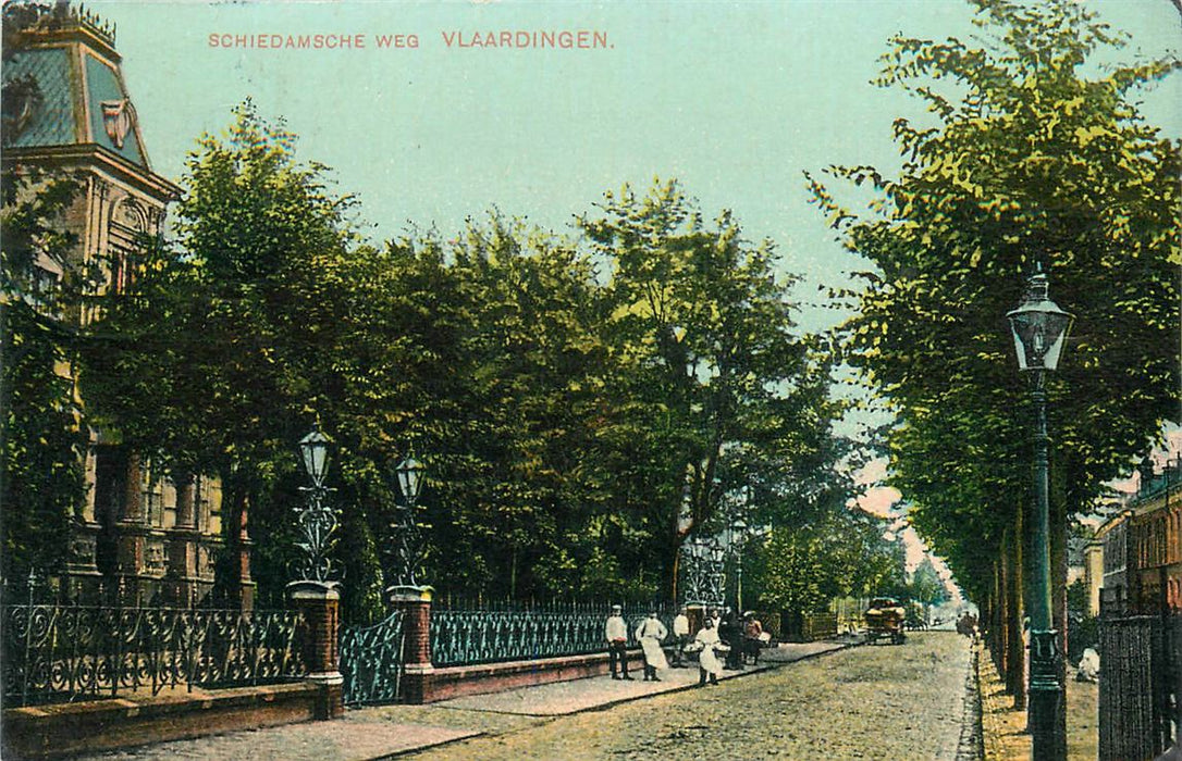 Vlaardingen Schiedamsche Weg