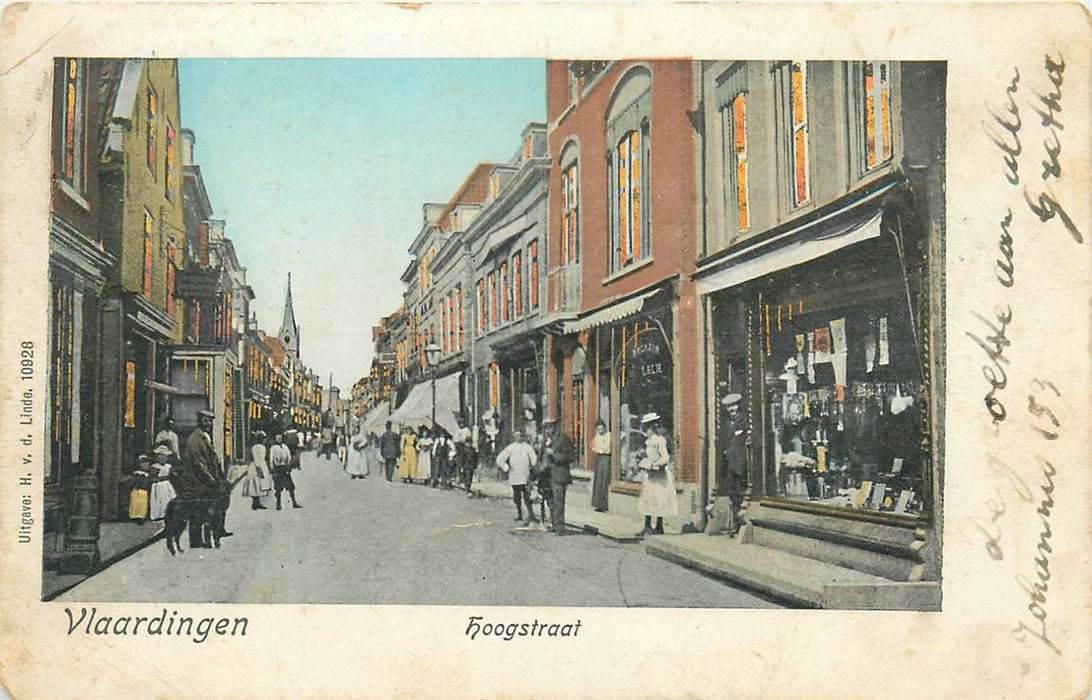 Vlaardingen Hoogstraat