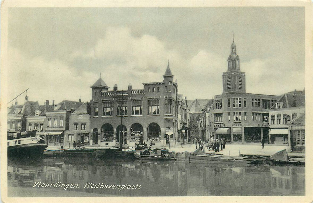 Vlaardingen Westhavenplaats