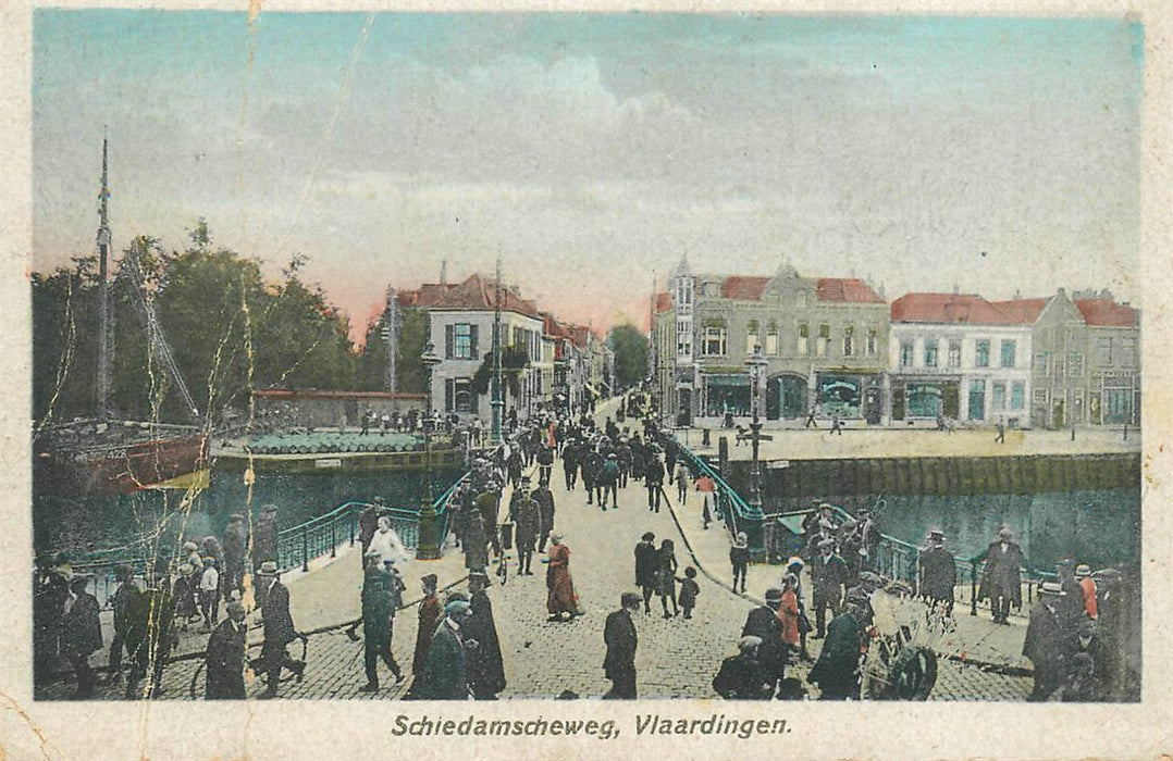 Vlaardingen Schiedamsche Weg