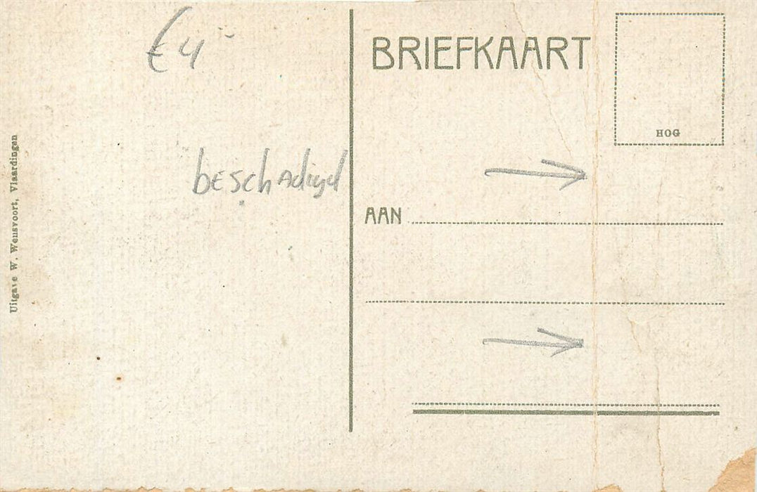 Vlaardingen Schiedamsche Weg