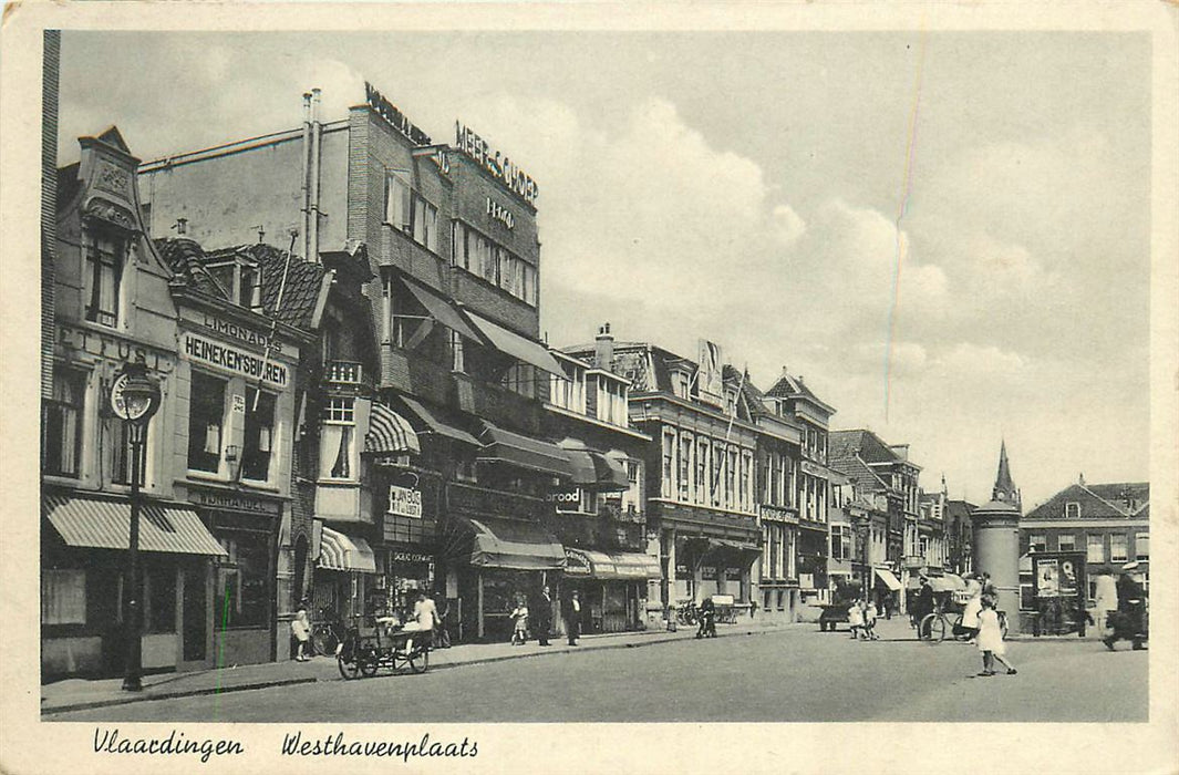 Vlaardingen Westhavenplaats