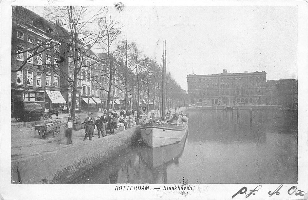 Rotterdam Blaakhaven