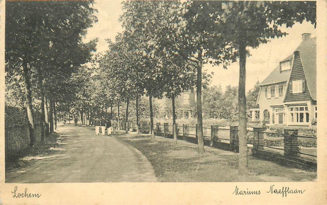 Lochem Marinus Naefflaan