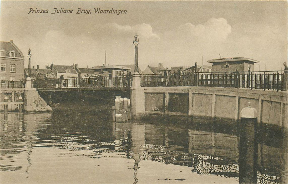 Vlaardingen Prinses Juliana Brug