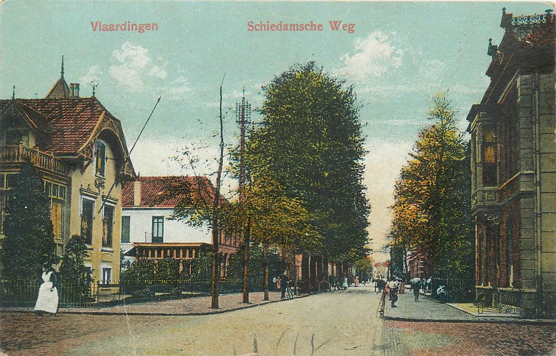 Vlaardingen Schiedamsche Weg