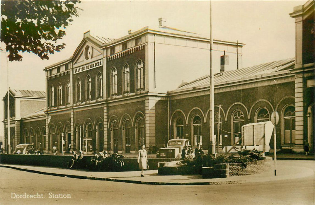 Dordrecht Station