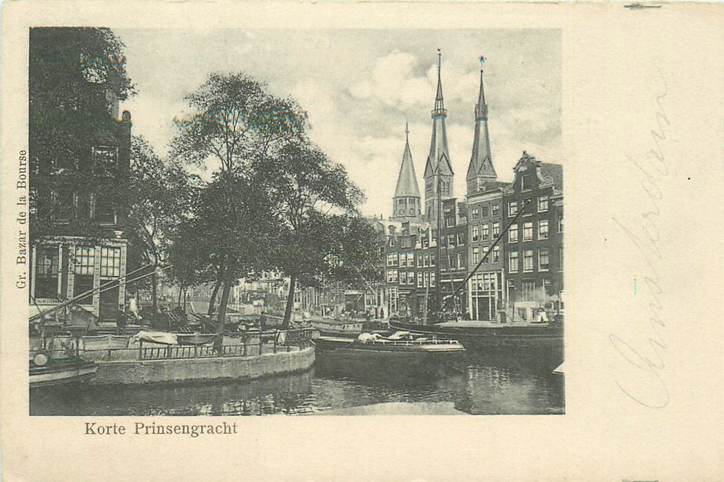 Amsterdam Korte Prinsengracht