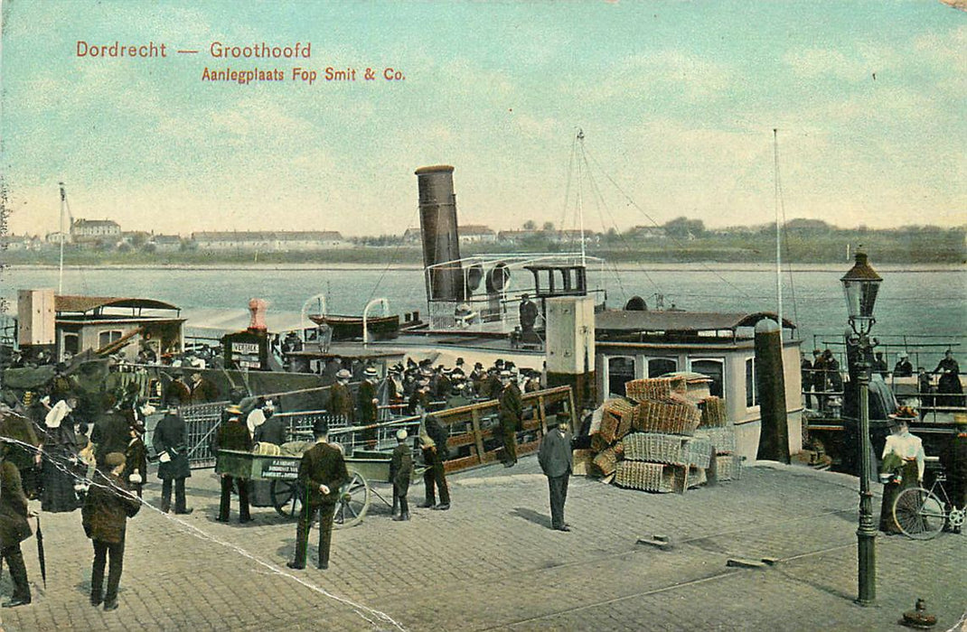Dordrecht Groothoofd
