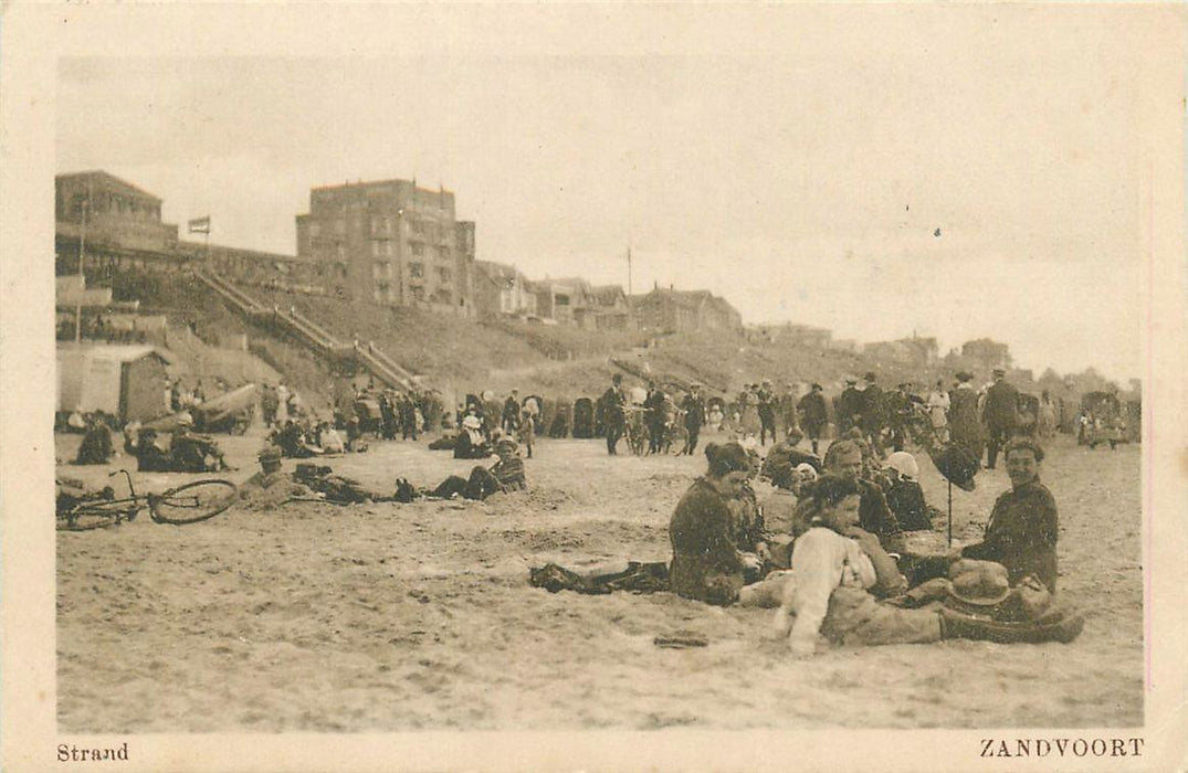 Zandvoort Strand