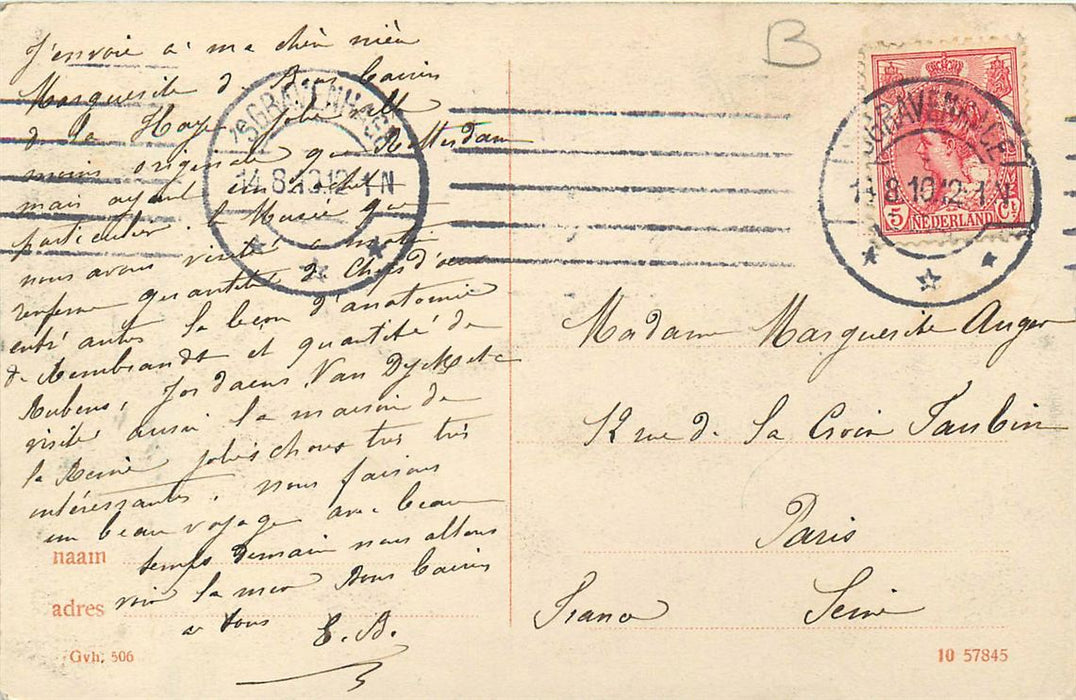 Den Haag Gevangenpoort