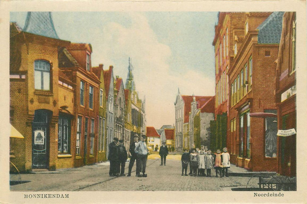 Monnikendam Noordeinde