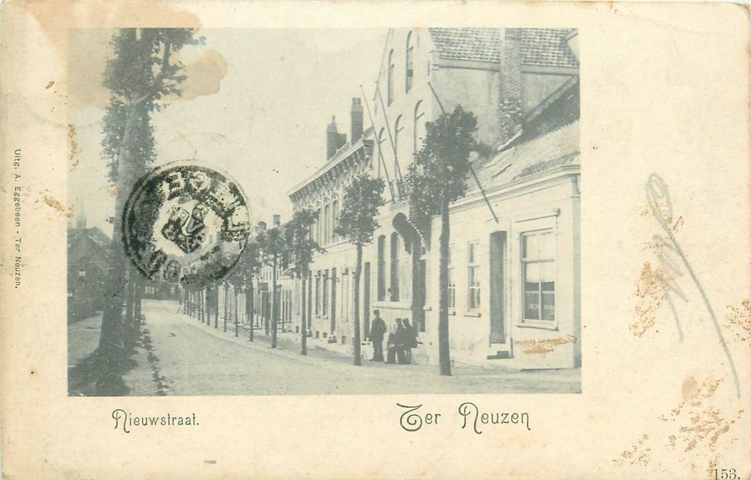 Terneuzen Nieuwstraat