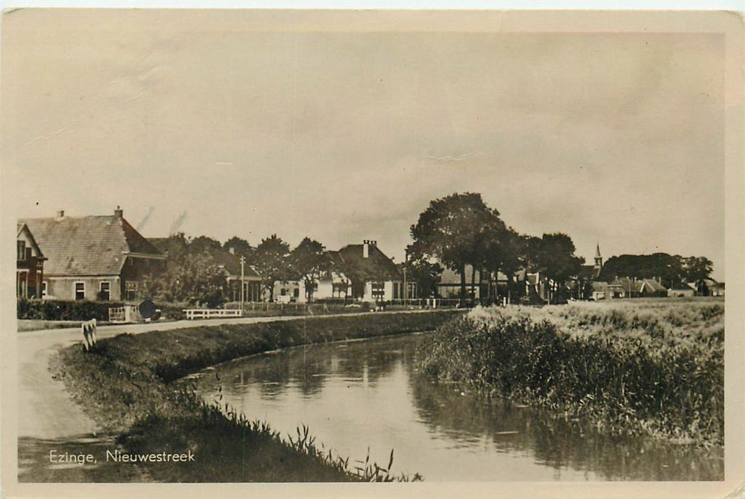 Ezinge Nieuwestreek