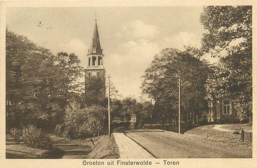 Finsterwolde Toren