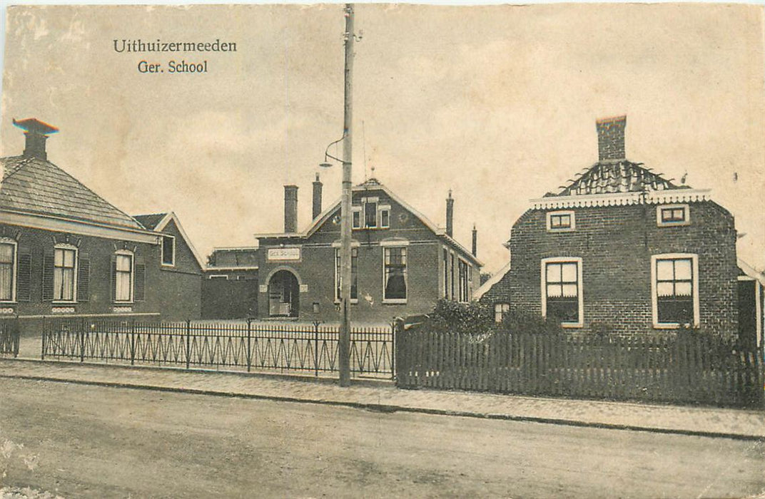 Uithuizermeeden Ger School