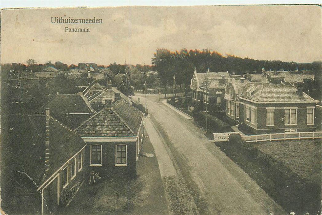 Uithuizermeeden Panorama