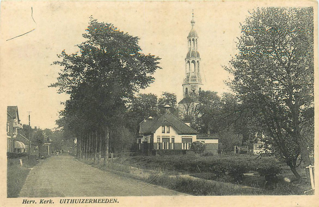 Uithuizermeeden Herv Kerk