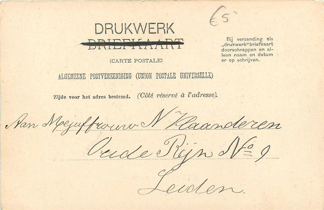 Dordrecht Steegoversloot