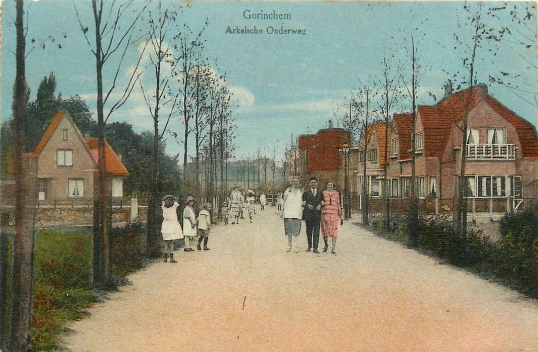 Gorinchem Arkelsche Onderweg