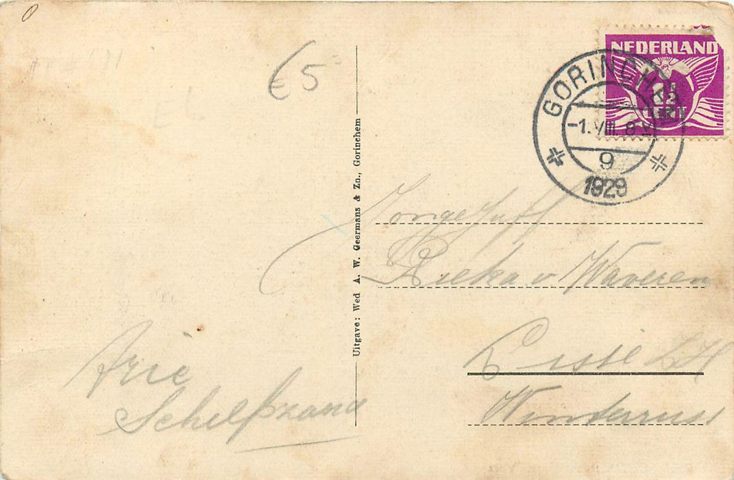 Gorinchem Nieuwe Hoven