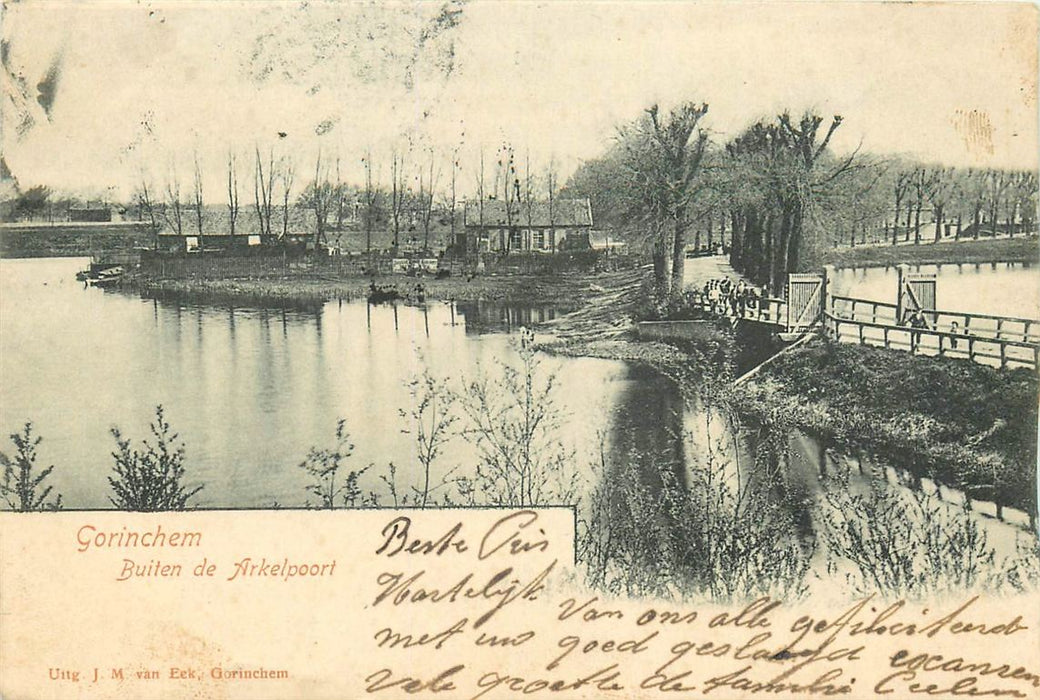 Gorinchem Buiten De Arkelpoort