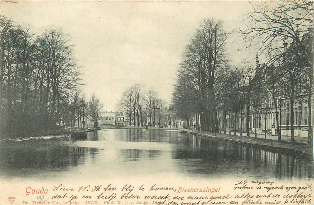 Gouda Bleekersingel