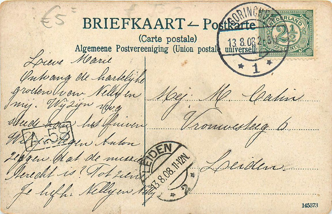 Gorinchem Pompstraat