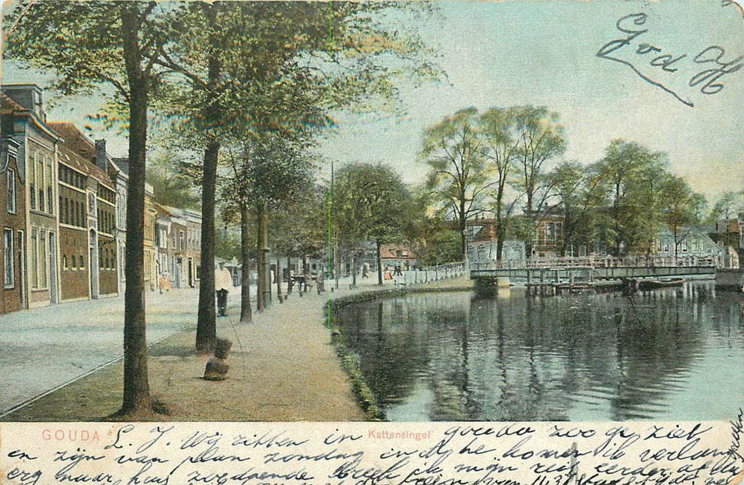 Gouda Kattensingel
