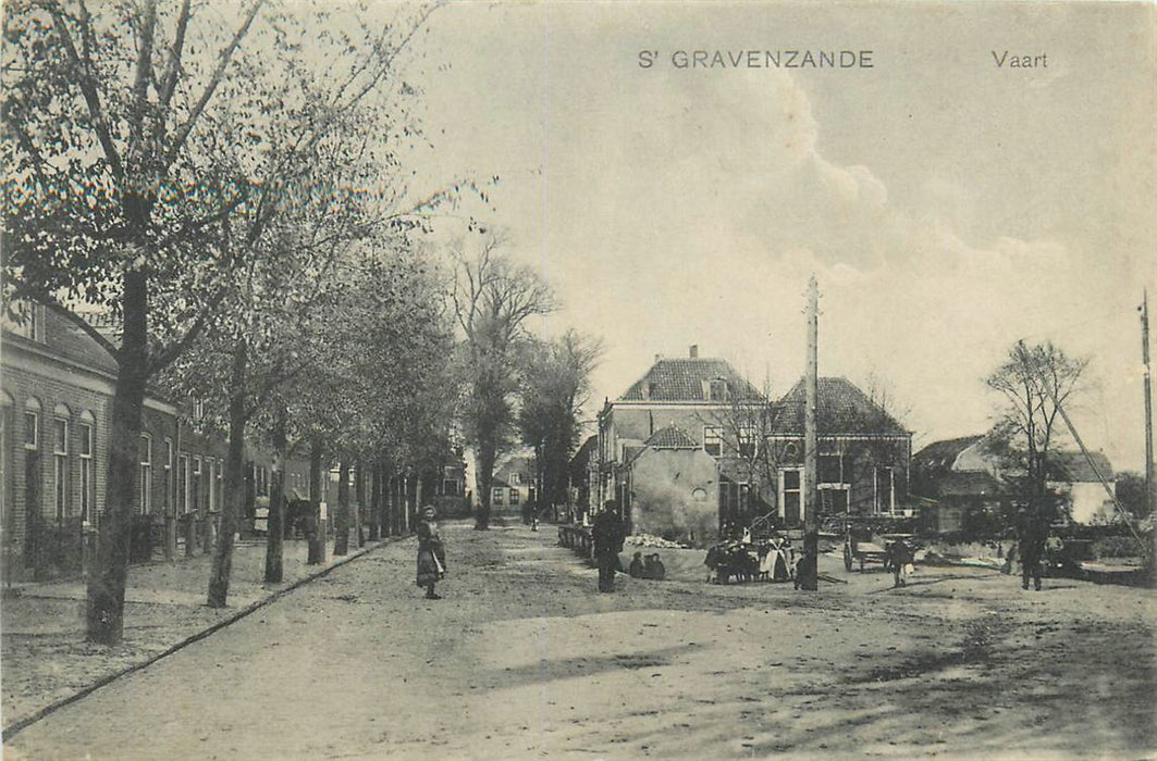 S Gravenzande Vaart