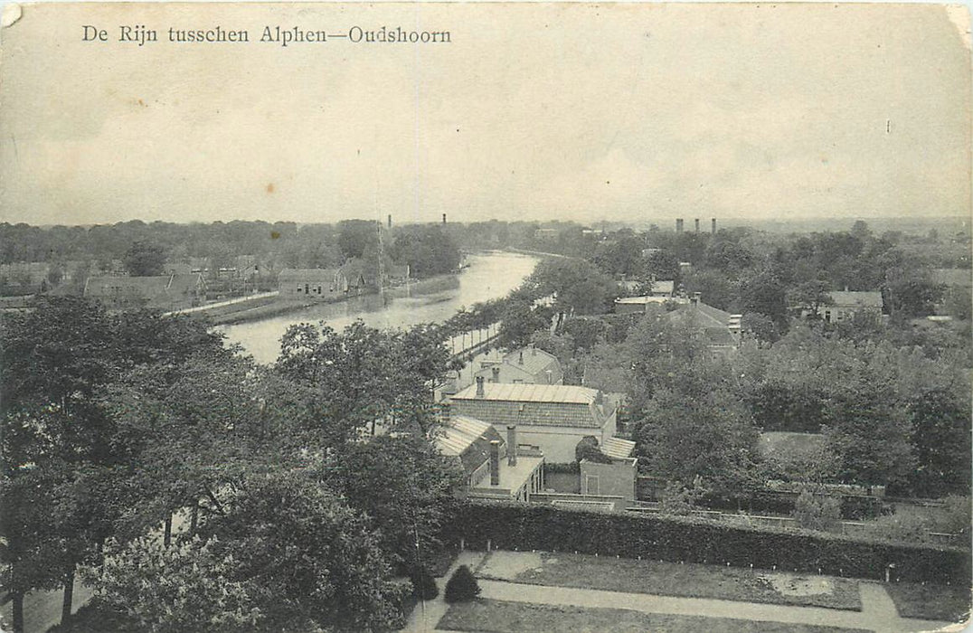 Alphen A D Rijn Oudshoorn