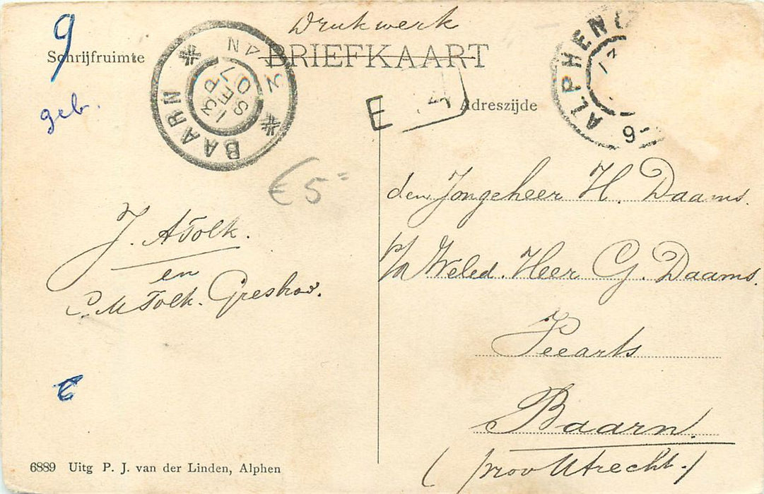 Alphen A D Rijn Oudshoorn