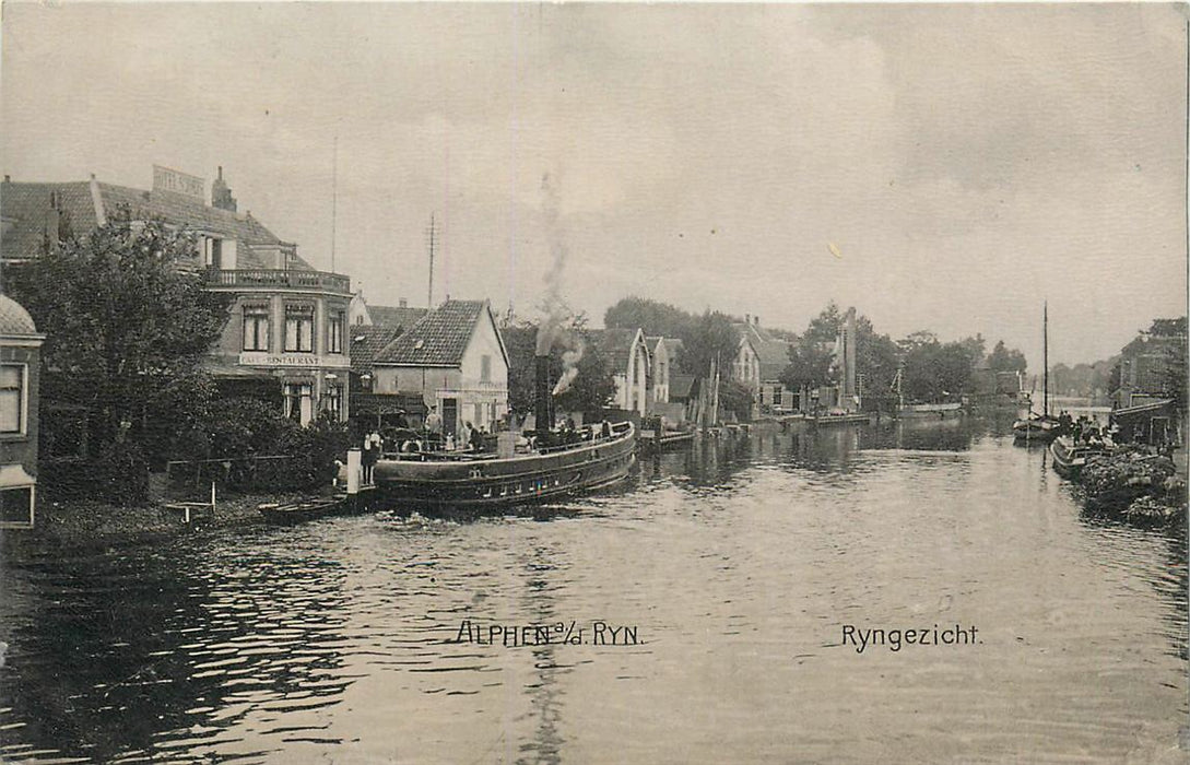 Alphen A D Rijn Rijngezicht