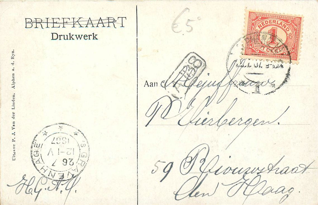 Alphen A D Rijn Rijngezicht