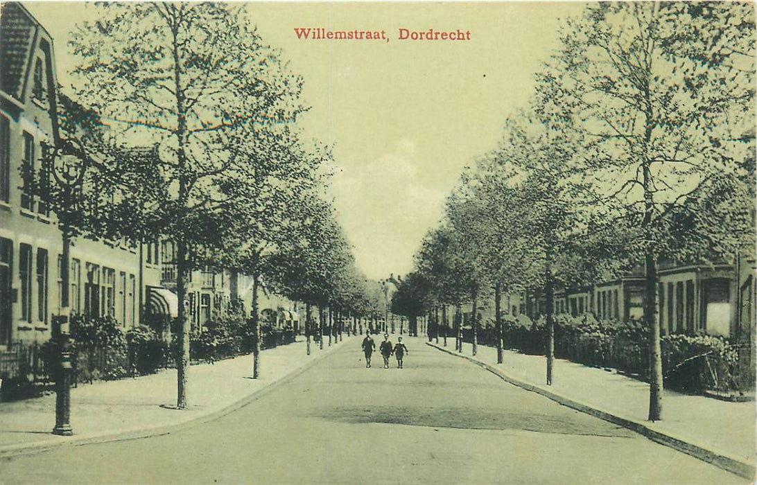 Dordrecht Willemstraat